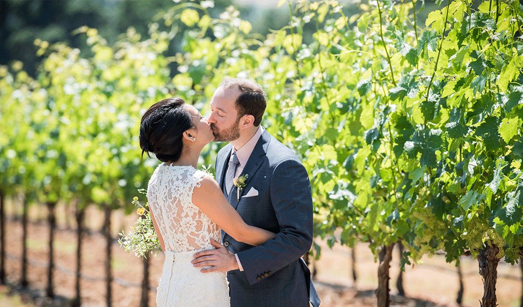 Relax and have fun on your wedding day - let us take care of everything else