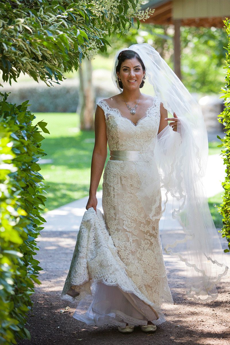 A wedding day of your dreams that exceeds your expectations