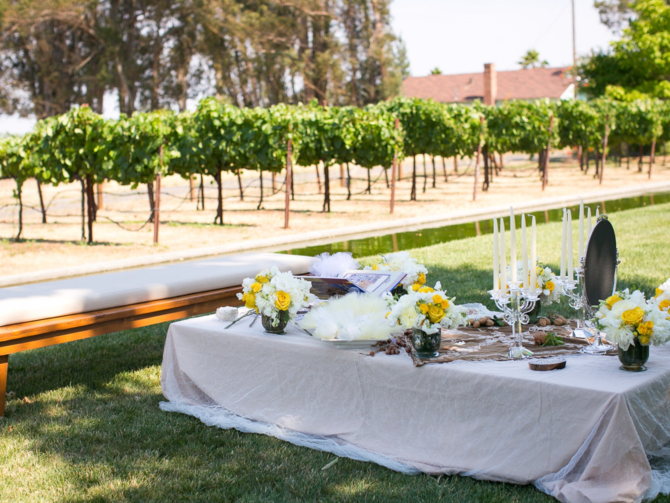 Paradise Ridge Winery Luxury Wedding Venue