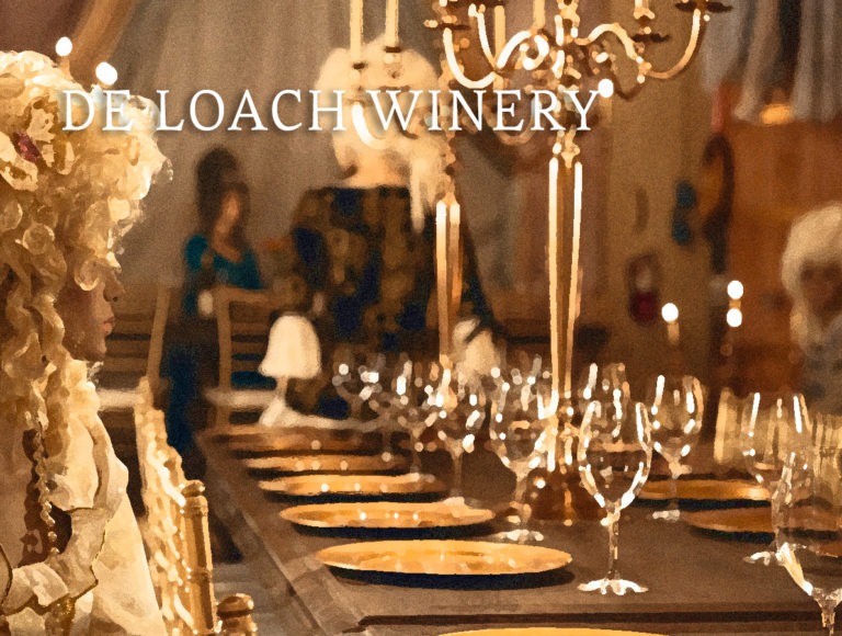 De Loach Wedding Venue