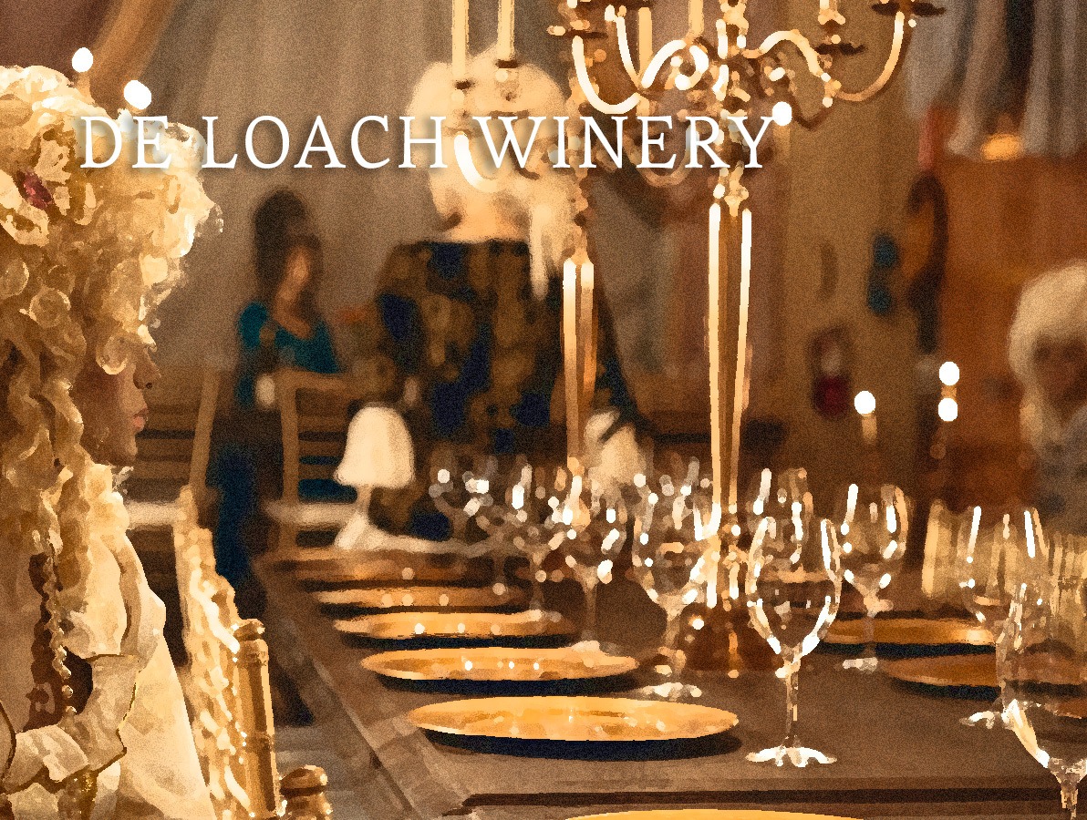 De Loach Winery Luxury Wedding Venue