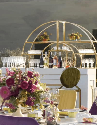 Viansa Winery Wedding Venue