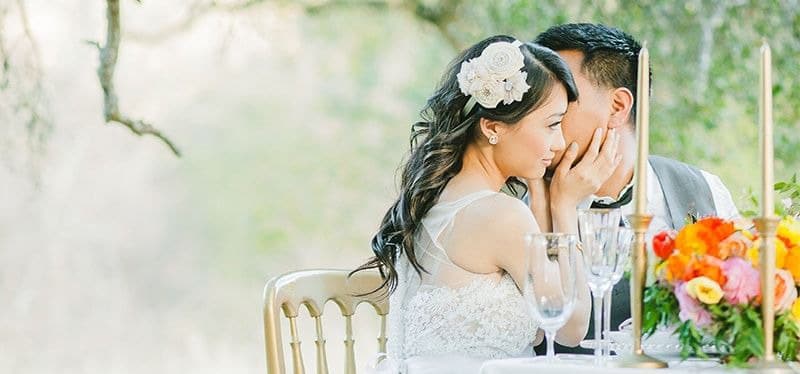 Get Married With These Napa Valley Elopement Wedding Packages