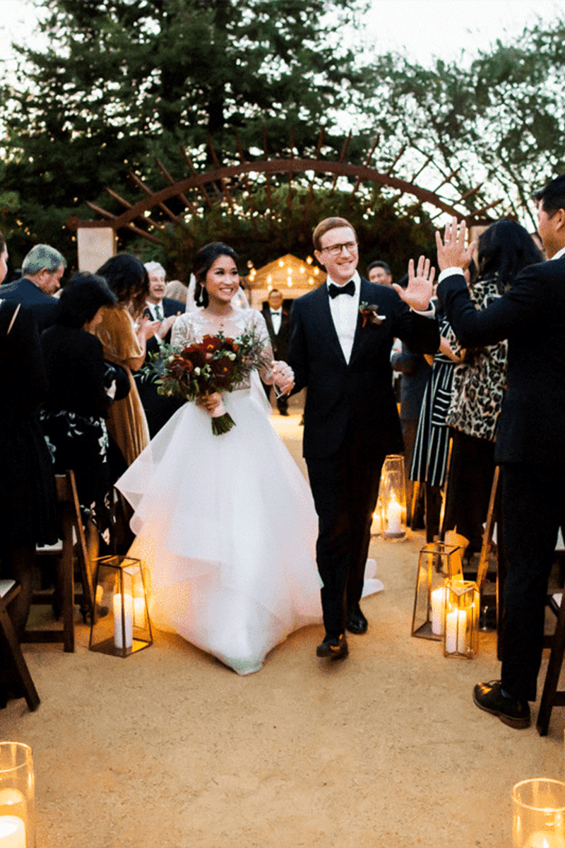 Napa Sonoma wine country wedding planning services