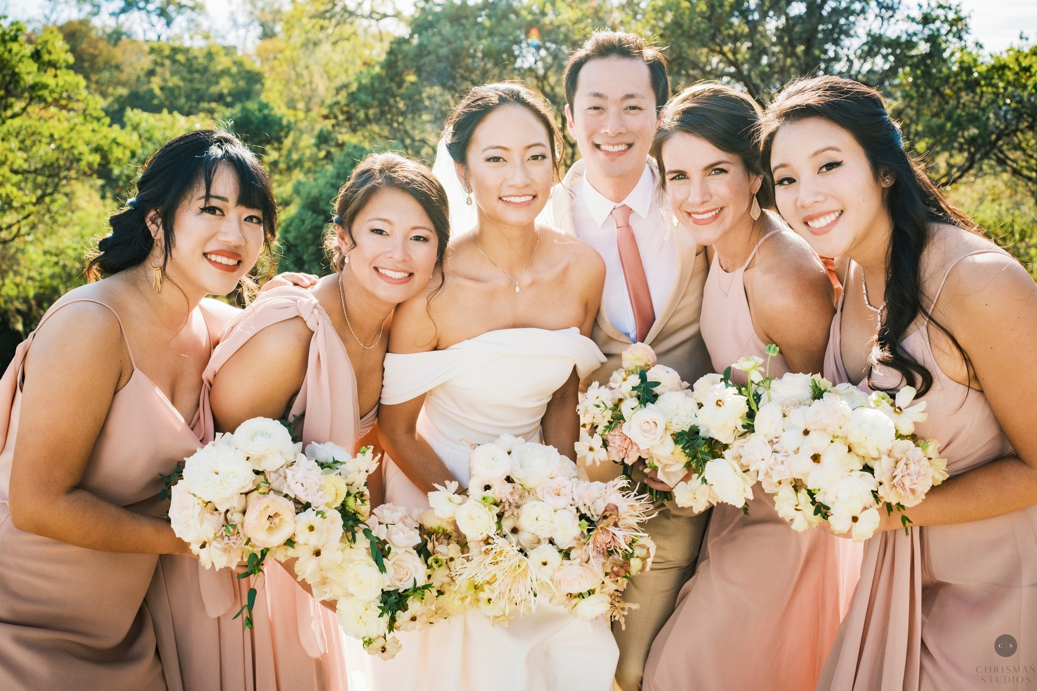 a full-service wedding planner in California