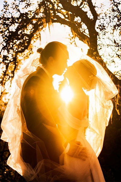 Luxury wedding planning services California