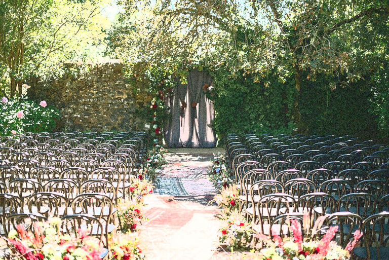 Annadel Estate Winery Wedding