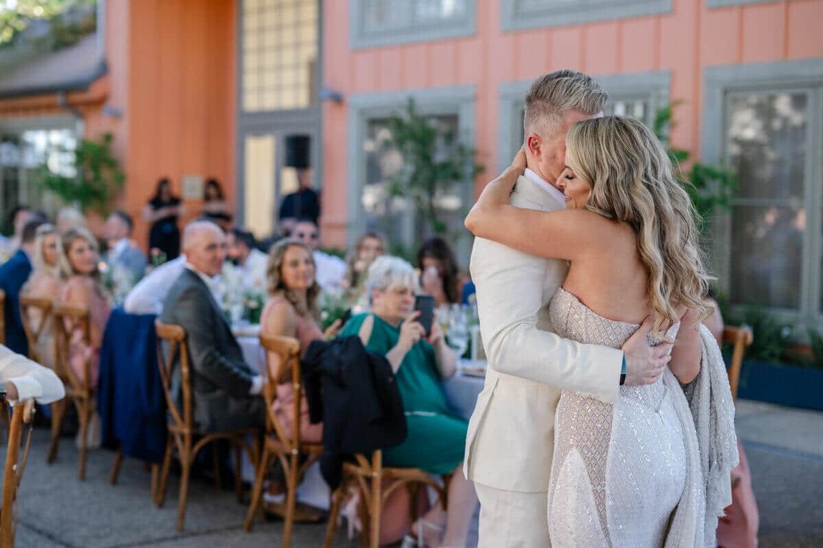 Photo by Alicia Parks Photography.