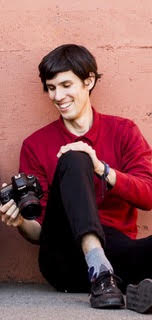 Kyle Doohan, Founder and Creative Director of Studio Arcady. Photo by Yulia Jul.